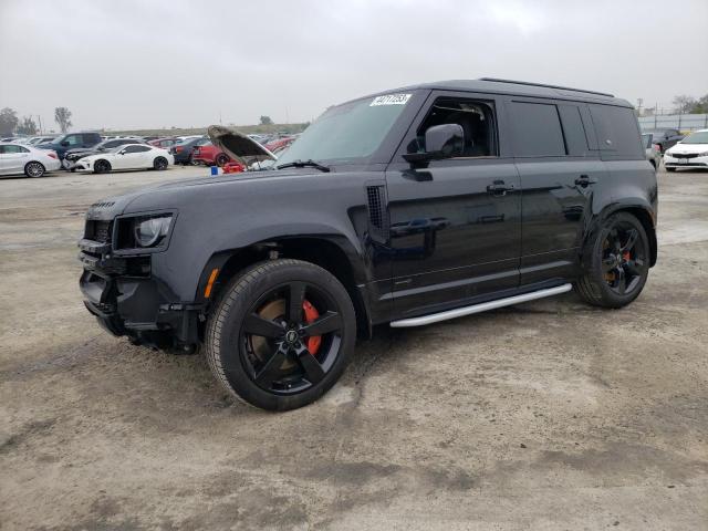 LAND ROVER DEFENDER – zdjęcie z aukcji, lot #44717253