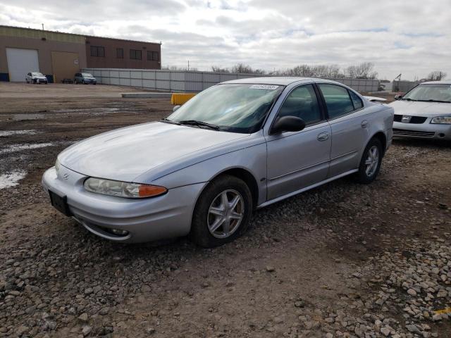 2003 Oldsmobile Alero GL