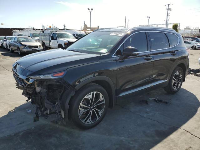 2019 HYUNDAI SANTA FE L - 5NMS53AA0KH118068