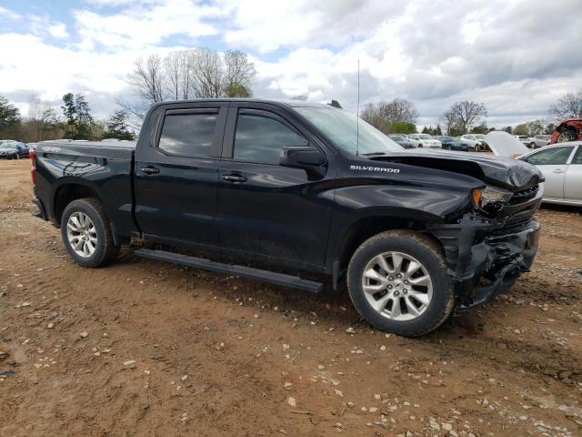 2019 CHEVROLET SILVERADO - 3GCUYEED2KG272034