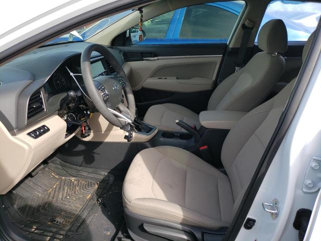 2020 HYUNDAI ELANTRA SE 5NPD84LF2LH509919