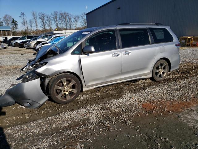 2015 TOYOTA SIENNA SPO - 5TDXK3DC4FS582480