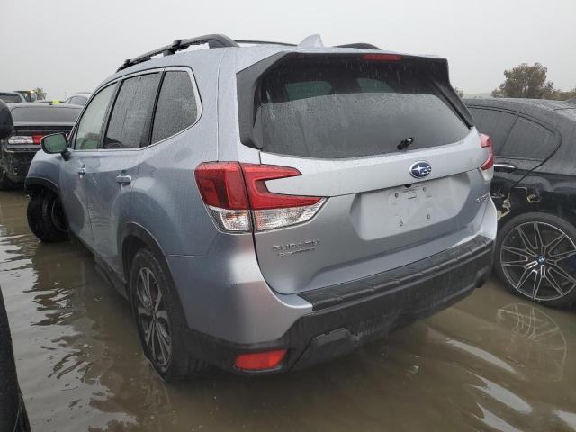 JF2SKASC2MH465601 Subaru Forester Limited