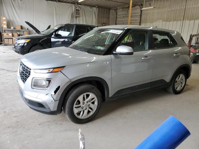 Salvage cars for sale from Copart York Haven, PA: 2021 Hyundai Venue SE
