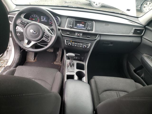 KNAGT4L34G5110787 KIA Optima Lx