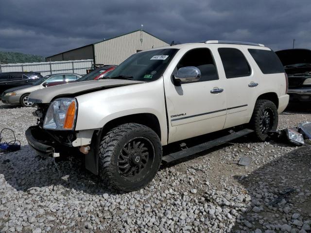 Salvage cars for sale at Lawrenceburg, KY auction: 2011 GMC Yukon Denali