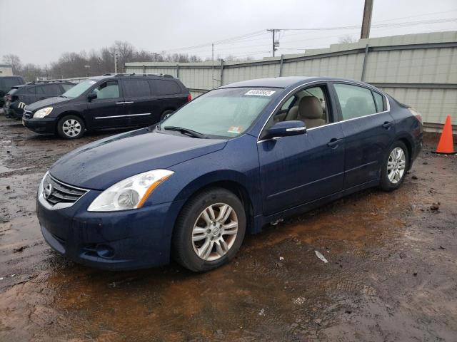 Salvage cars for sale from Copart Hillsborough, NJ: 2012 Nissan Altima Base