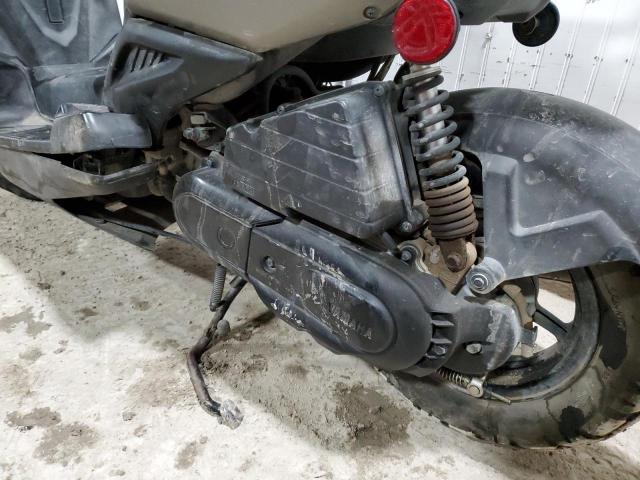 2014 YAMAHA YW50 F RKRSA43A0EA117864
