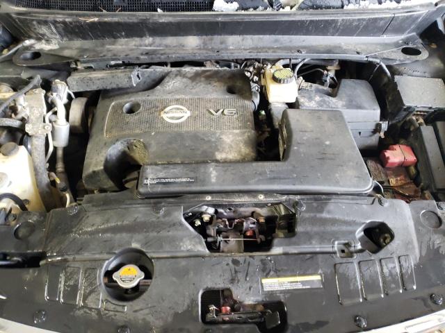 2015 NISSAN PATHFINDER 5N1AR2MM6FC652451