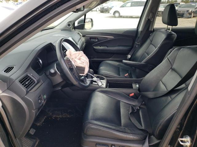 2017 HONDA PILOT EXLN - 5FNYF5H71HB003597