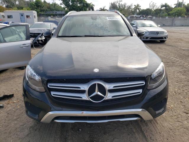 2017 MERCEDES-BENZ GLC 300 - WDC0G4JB2HF137110