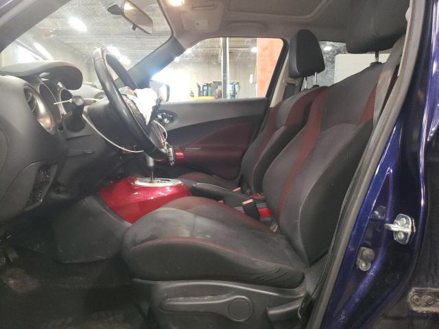 2015 NISSAN JUKE S - JN8AF5MV4FT554126