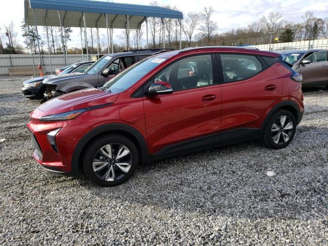 2022 CHEVROLET BOLT EUV L - 1G1FY6S08N4127428