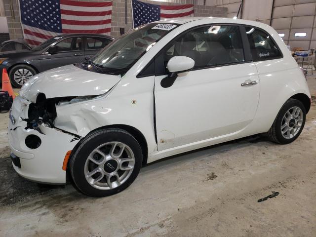 2013 FIAT 500 Pop