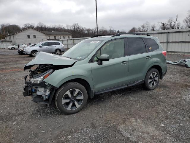 2018 SUBARU FORESTER 2 - JF2SJAEC3JH497399