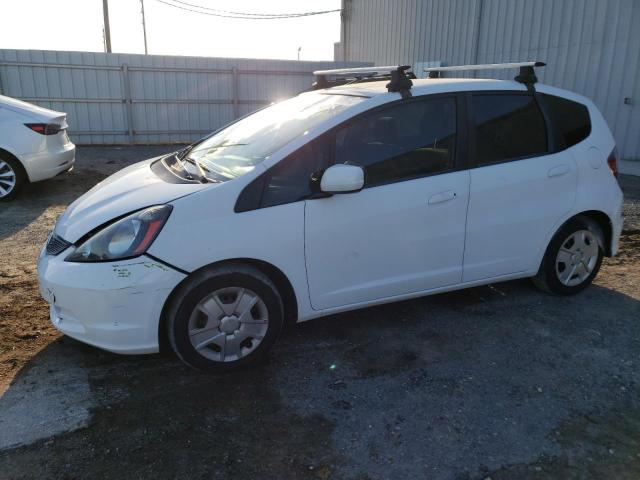 2012 Honda Fit 