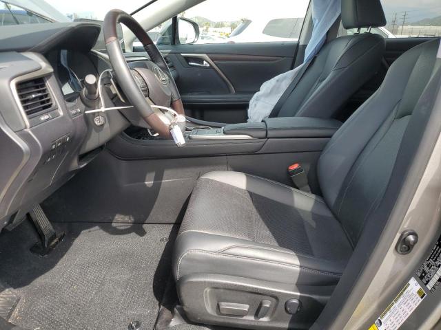 2022 LEXUS RX 450H 2T2HGMDA6NC073942