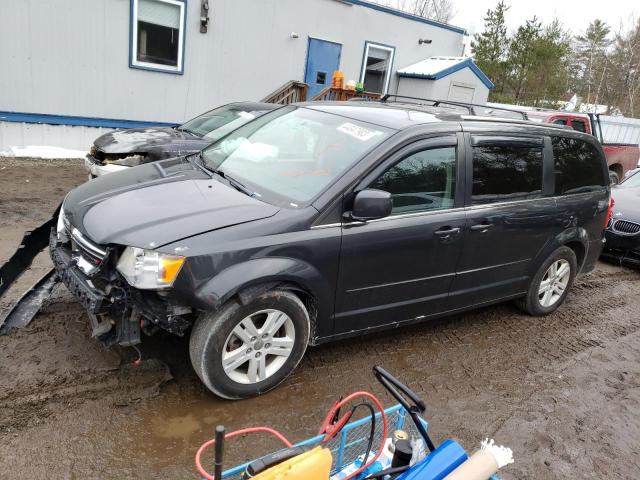 2012 Dodge Grand Caravan Crew