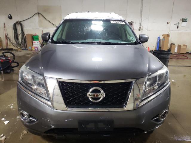 2015 NISSAN PATHFINDER 5N1AR2MM6FC652451