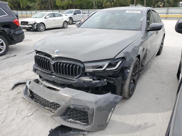2022 BMW 530 I WBA53BH05NWX83024