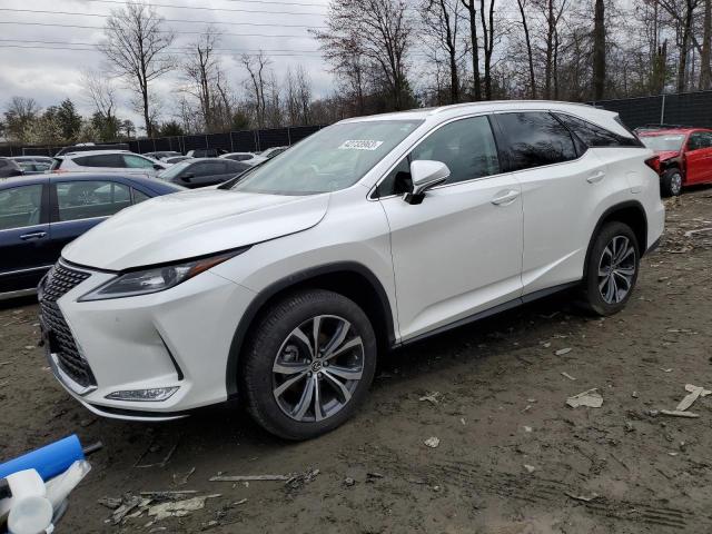 2022 LEXUS RX 350 L - JTJHZKFA5N2039857