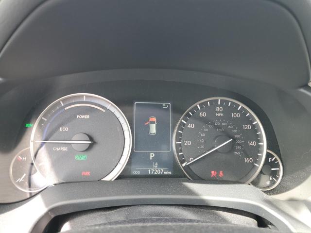 2022 LEXUS RX 450H 2T2HGMDA6NC073942