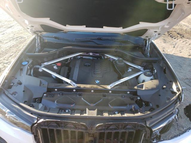2021 BMW X7 XDRIVE4 - 5UXCW2C01M9H68754