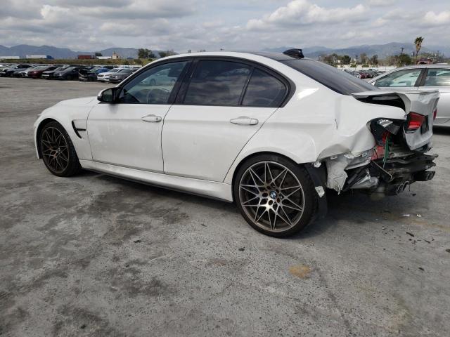 WBS8M9C51J5J79262 BMW M3