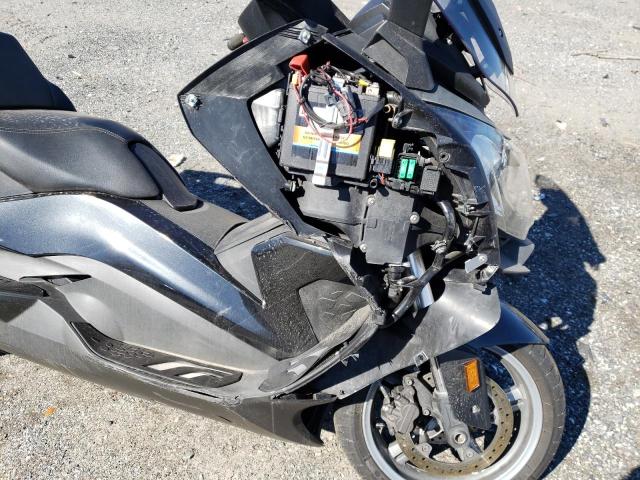 2015 BMW C650 GT - WB1013407FZT97457