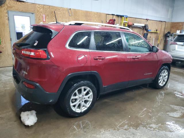 2016 JEEP CHEROKEE L - 1C4PJLCB5GW355828