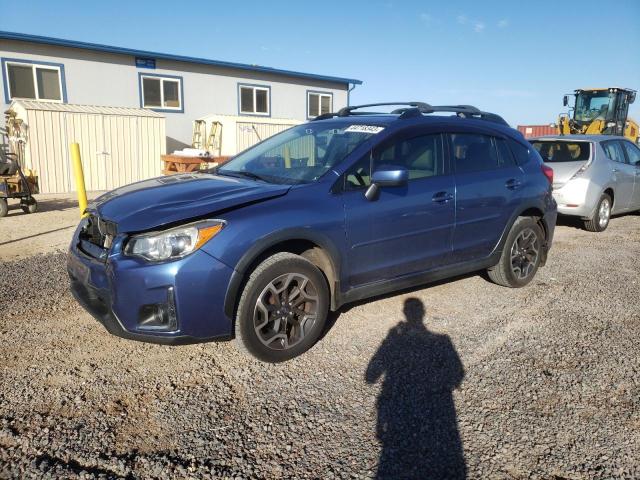 2016 Subaru Crosstrek Premium