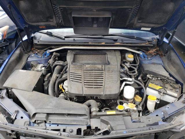 JF1VA1F67J9823788 Subaru Wrx Limited
