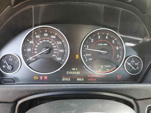 Auction sale of the 2018 BMW 3 SERIES , vin: WBA8B3G50JNU36591, lot number: 44499173