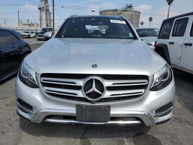 WDC0G5EB8KF604554 Mercedes-Benz Glc 350e