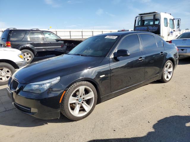 2010 BMW 5 Series 528i