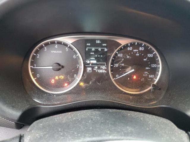 3N1CP5CU2JL522320 Nissan KICKS S
