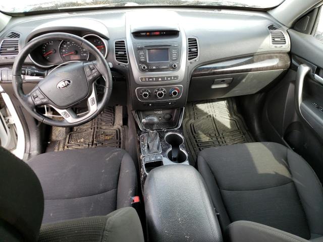 5XYKTCA69FG584664 KIA SORENTO LX