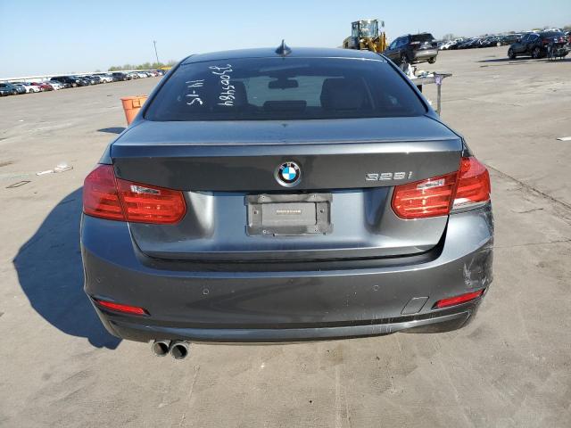 2015 BMW 328 I - WBA3A5G51FNS91514