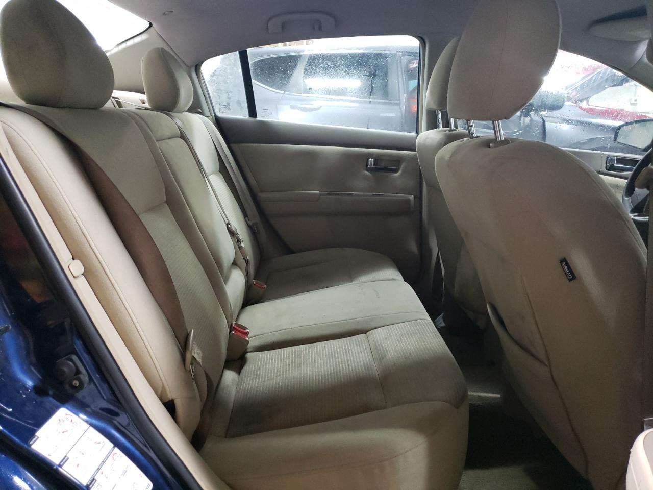 3N1AB6AP4BL642825 2011 Nissan Sentra 2.0