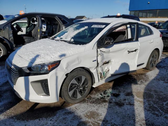 2019 HYUNDAI IONIQ SEL - KMHC75LCXKU111187
