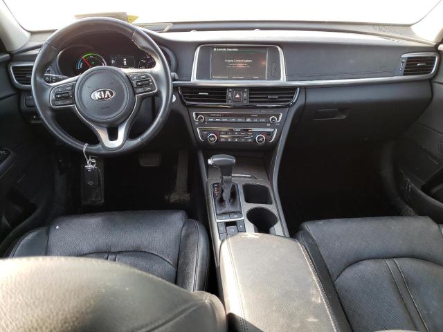 KNAGU4LC0H5006408 KIA OPTIMA HYBRID