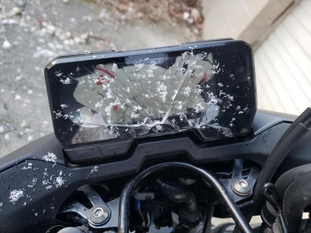 2021 HONDA CB500 FA - MLHPC6356M5200094