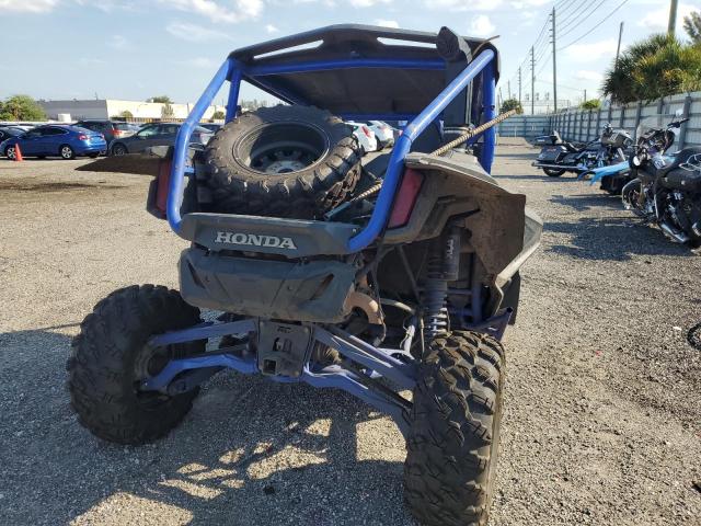 2021 HONDA SXS1000 S2 - 1HFVE0571M4200659
