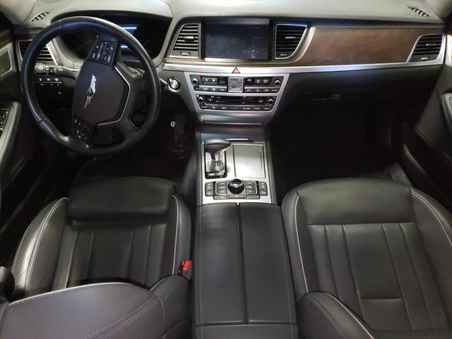 2018 GENESIS G80 ULTIMA KMHGN4JF0JU249866
