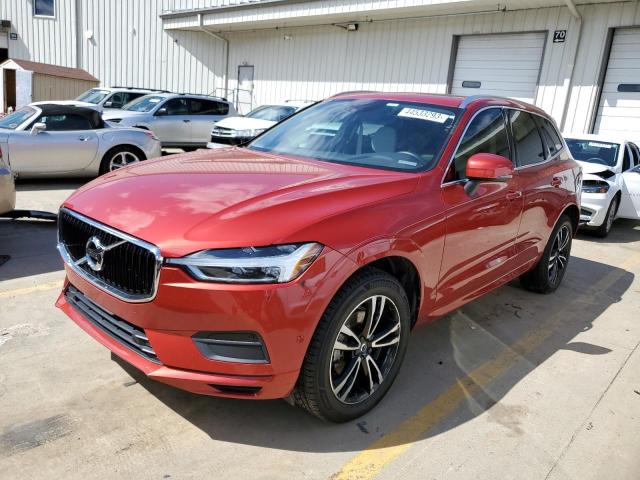 2018 Volvo XC60 