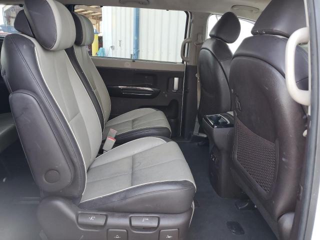 2015 KIA SEDONA SXL - KNDME5C16F6051979