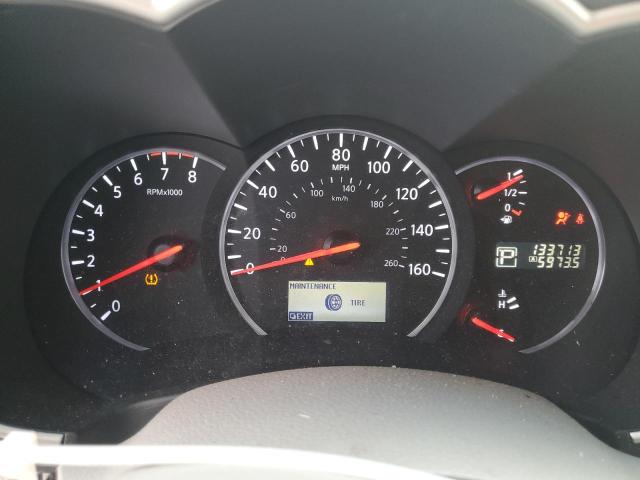 2015 NISSAN QUEST S JN8AE2KP8F9130810