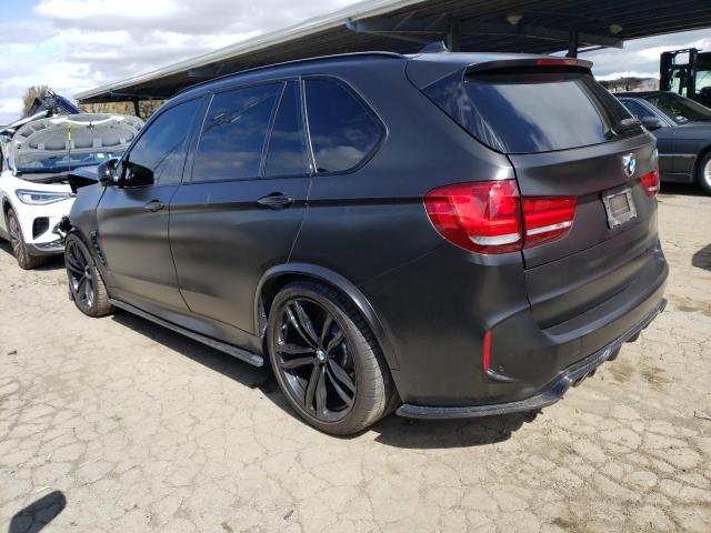 5YMKT6C55G0R78635 BMW X5 M