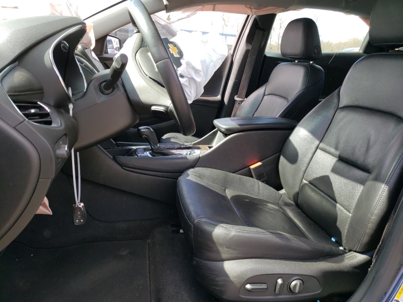 1G1ZE5SX1JF118355 CHEVROLET MALIBU 2018