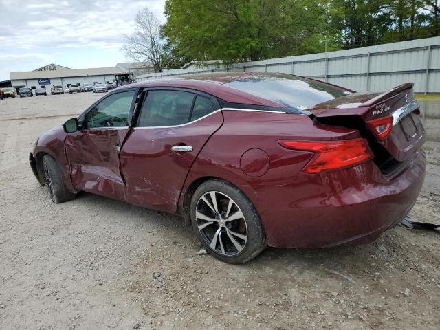 1N4AA6AP6JC368737 Nissan Maxima 3.5s